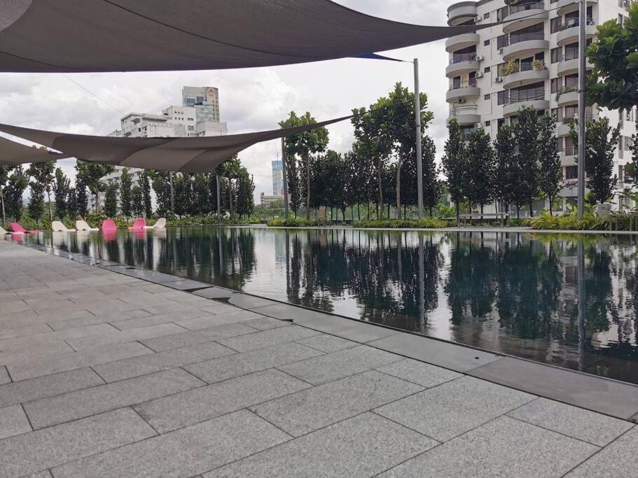 Opus Residence Kl I Homebrickz Kuala Lumpur Exterior foto