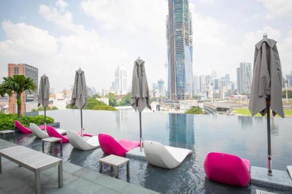 Opus Residence Kl I Homebrickz Kuala Lumpur Exterior foto