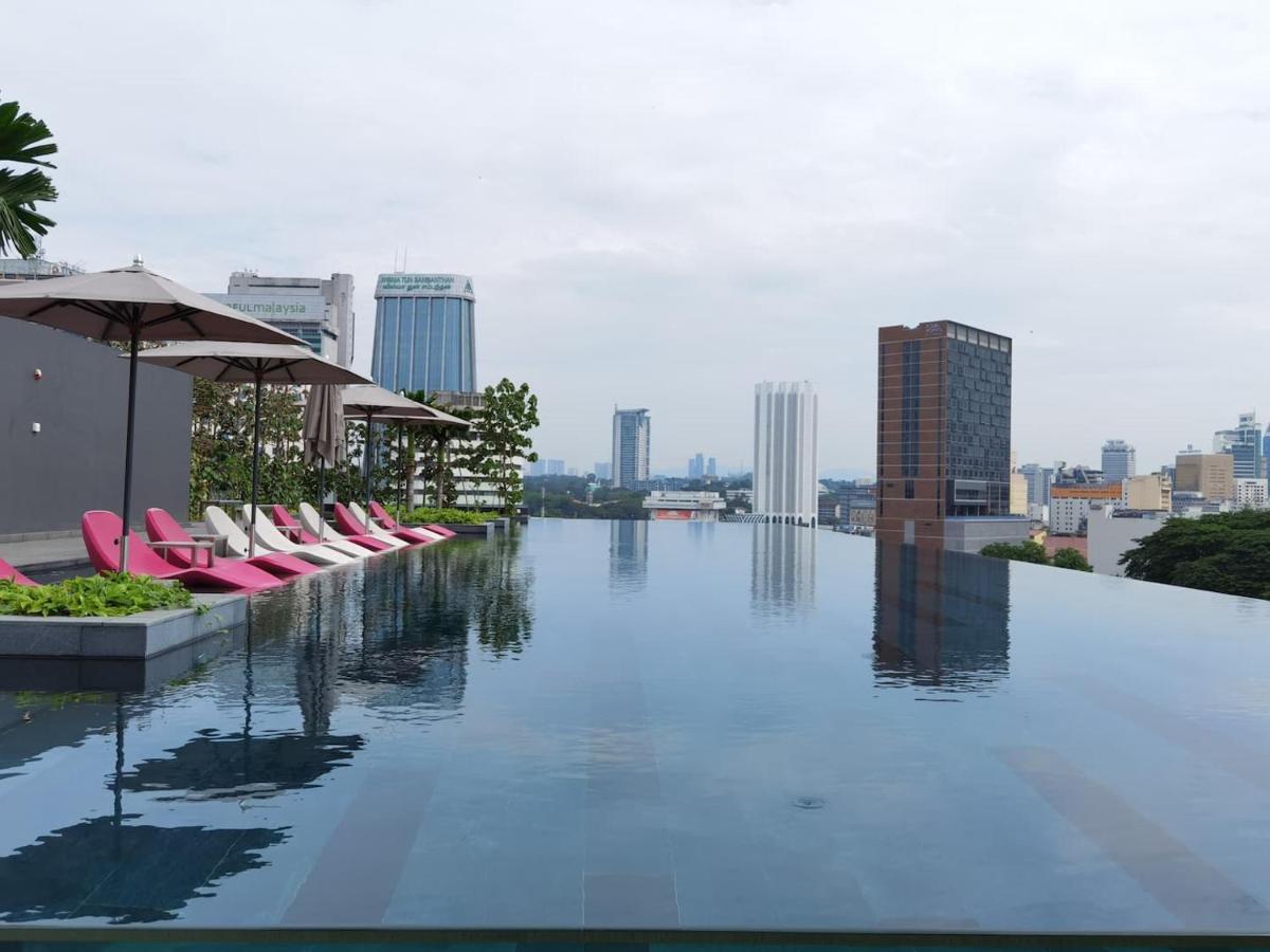 Opus Residence Kl I Homebrickz Kuala Lumpur Exterior foto