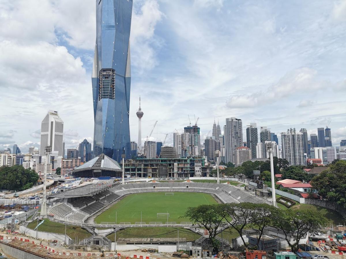 Opus Residence Kl I Homebrickz Kuala Lumpur Exterior foto